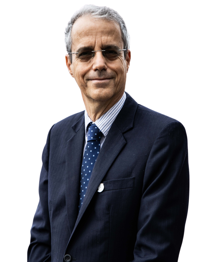 Dr. Gideon Friedmann