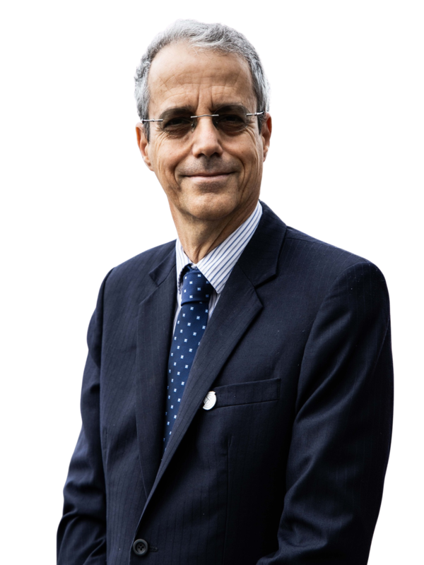 Dr. Gideon Friedmann